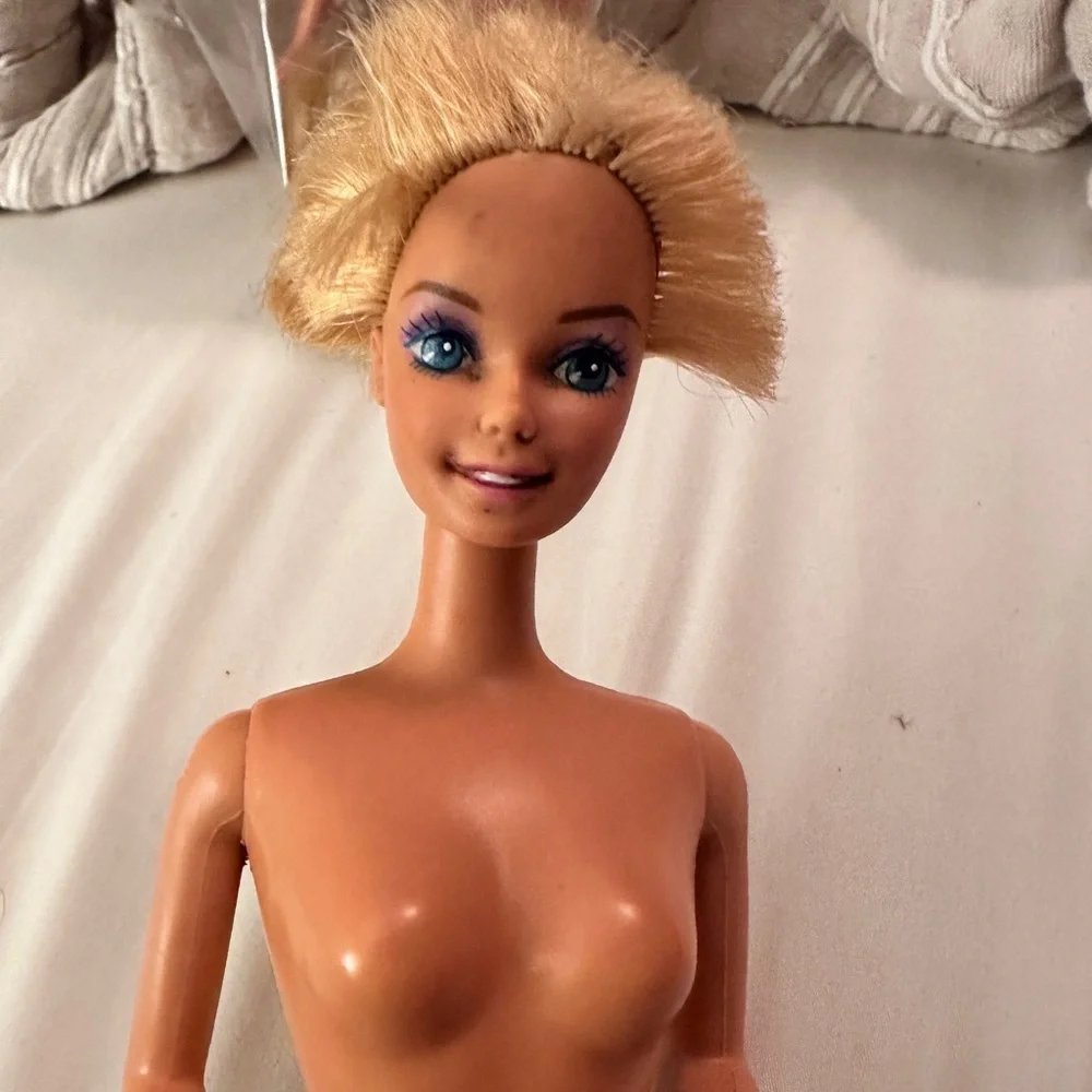 Vintage 1966 Barbie